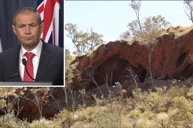 Juukan Gorge Wa Premier Roger Cook Says Indigenous People Have Thanked Him For Scrapping 