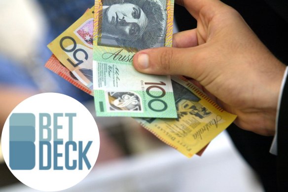 Gaming Industries for deck.bet