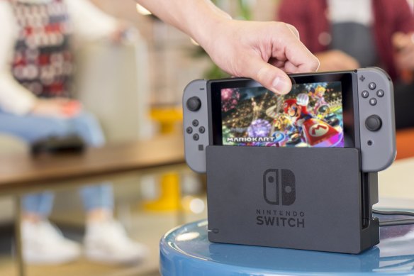 Nintendo powers up as pandemic drives unprecedented console boom