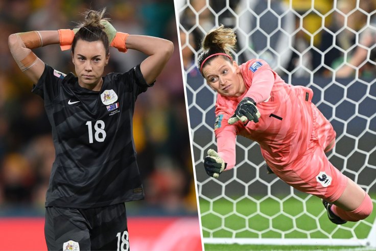 Women s World Cup 2023 Every kick of the penalty shootout in