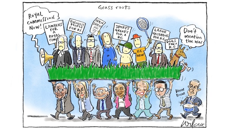 Best of cartoons, January 7, 2026