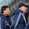 Laurie Daley says he is a better coach this time around because of the help of mental skills coach Gilbert Enoka 