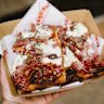 Scugnizzi serves quality fast-paced Italian.