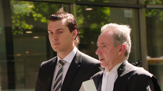 Tom Silvagni rape sentence: Son of Stephen and Jo Silvagni jailed for six  years on rape charges