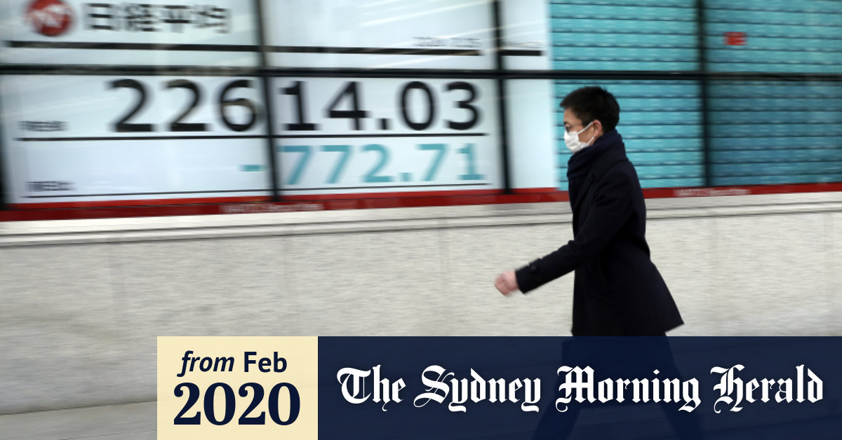 Asx Suffers Largest Weekly Fall Since Gfc