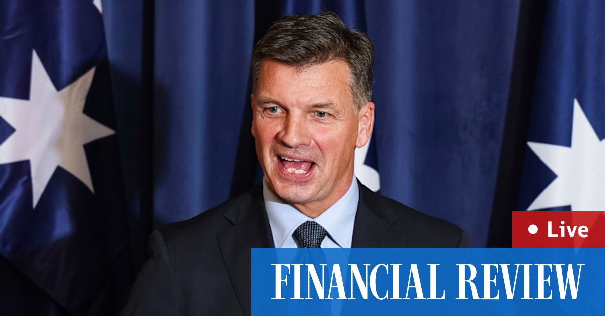 Taylor prepares to announce shadow ministry