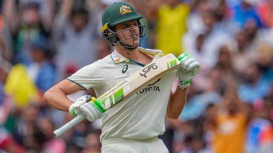 Sam Konstas had a debut for the ages on day one of the Boxing Day Test at the MCG.