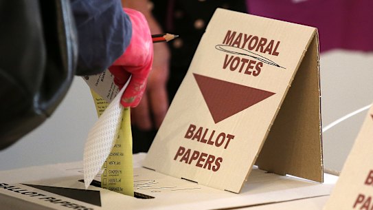 Local council elections in NSW were due to take place in September 2020, but have been postponed twice due to COVID-19.