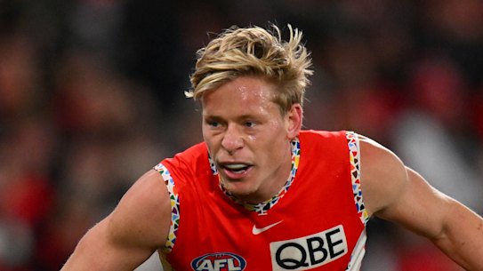 Sydney’s Isaac Heeney’s one-game ban was upheld.