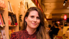 Dymocks' fiction buyer Kate Mayor says the industry is hoping for strong sales ahead of Christmas.