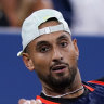 ‘I want to enjoy the way I’m playing’: Composed Kyrgios waltzes into fourth round