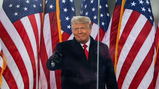 Donald Trump could be the only president to be impeached twice. 