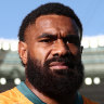 ‘We let the country down’: The World Cup pain that shelved Koroibete’s retirement plans