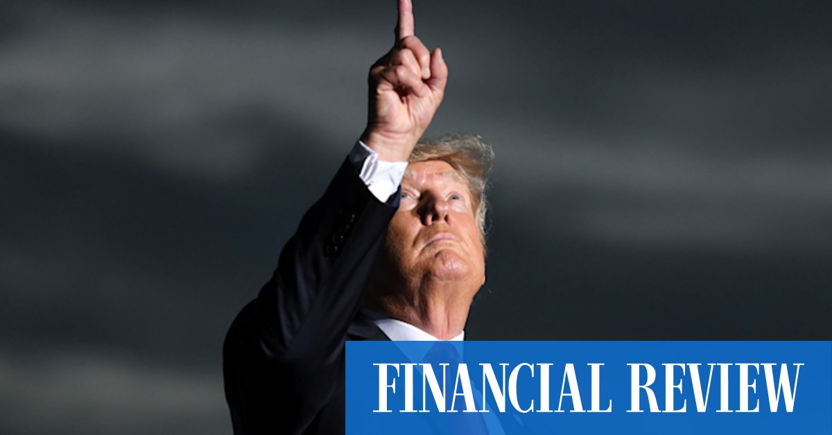 Donald Trump asks: 'Do you miss me yet?' - Vimarsana News