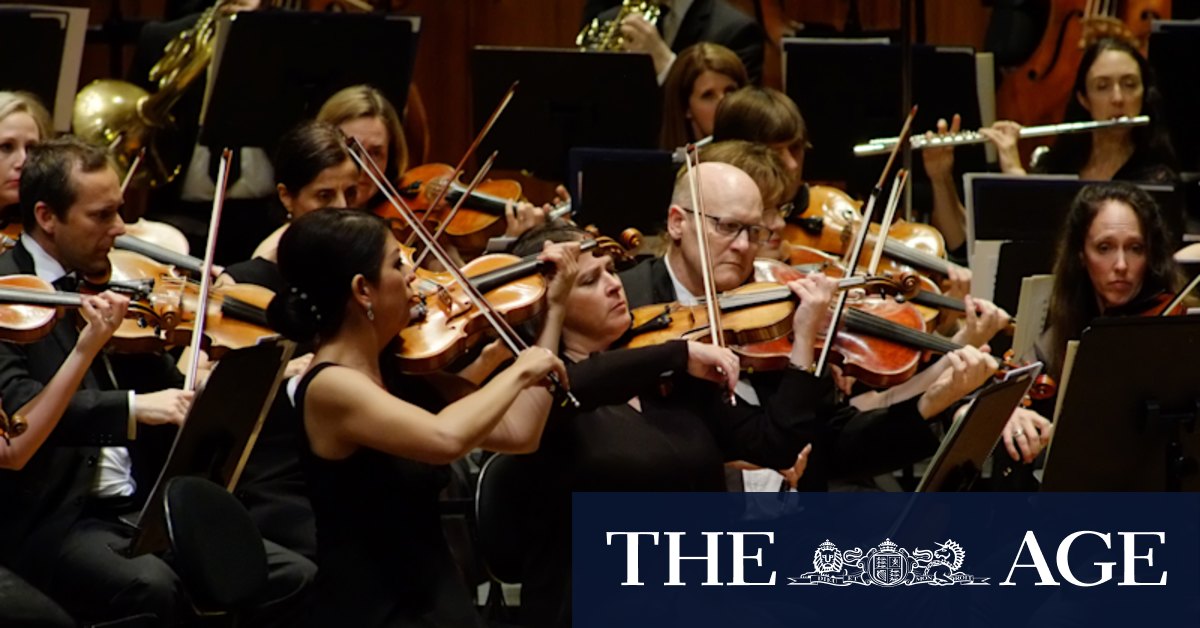 Sydney Symphony Orchestra to lose 'millions' over delayed renovations - Vimarsana News