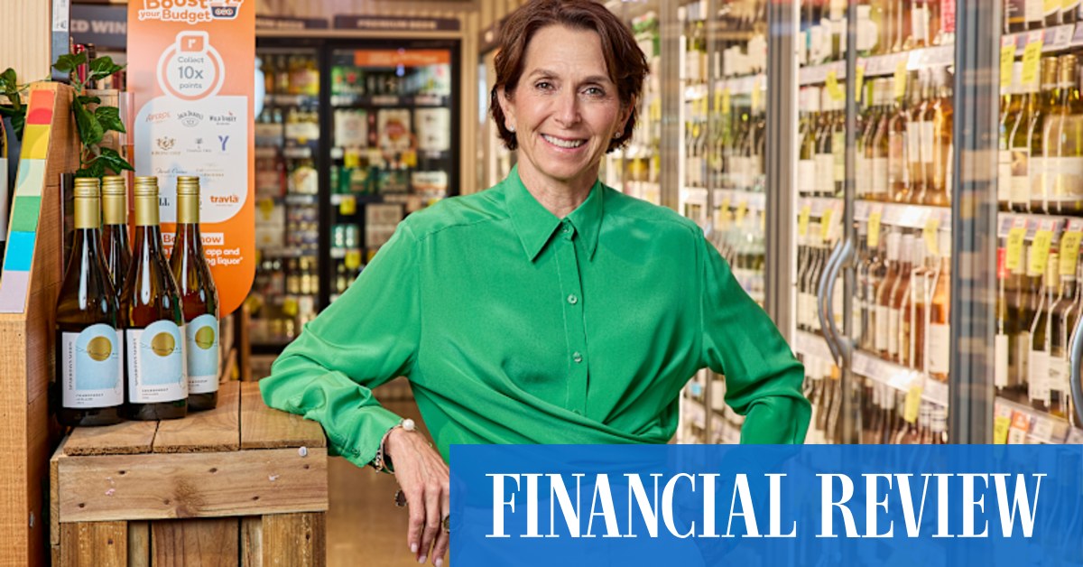 Dan Murphy’s owner flags big profit drop as Hrdlicka plots turnaround