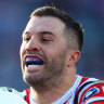 ‘That’s what champions do’: Tedesco silences critics as Roosters bounce back