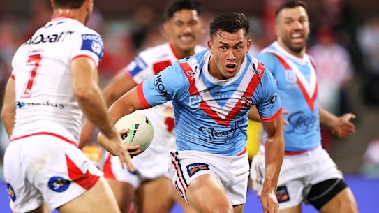 The Dragons are ready to open the purse strings for Joseph Manu.