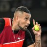 ‘No one is immune’: How Open success, wave of support inspired Kyrgios’ depression revelations
