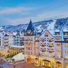 The Arrabelle at Vail Square has a mode-luxe feel.