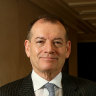 Crown executive charirman John Alexander.