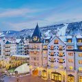 The Arrabelle at Vail Square has a mode-luxe feel.