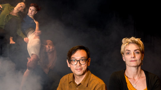 Ho Tzu Nyen: ''This idea that evil or the mastermind doesn’t have a physical presence ... was a big part of how I conceived of this work.''