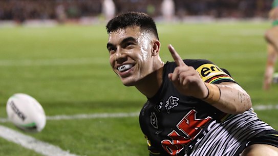 Charlie Staines could be on the move next year.