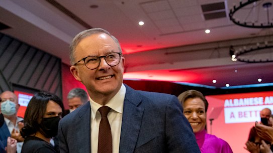 Columnist Michelle Grattan says Anthony Albanese has spruced up his image in recent weeks and looks “match-fit”.
