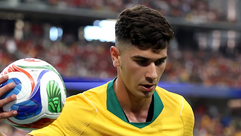 Socceroo Cristian Volpato’s cocaine positive confirmed by second drug test sample