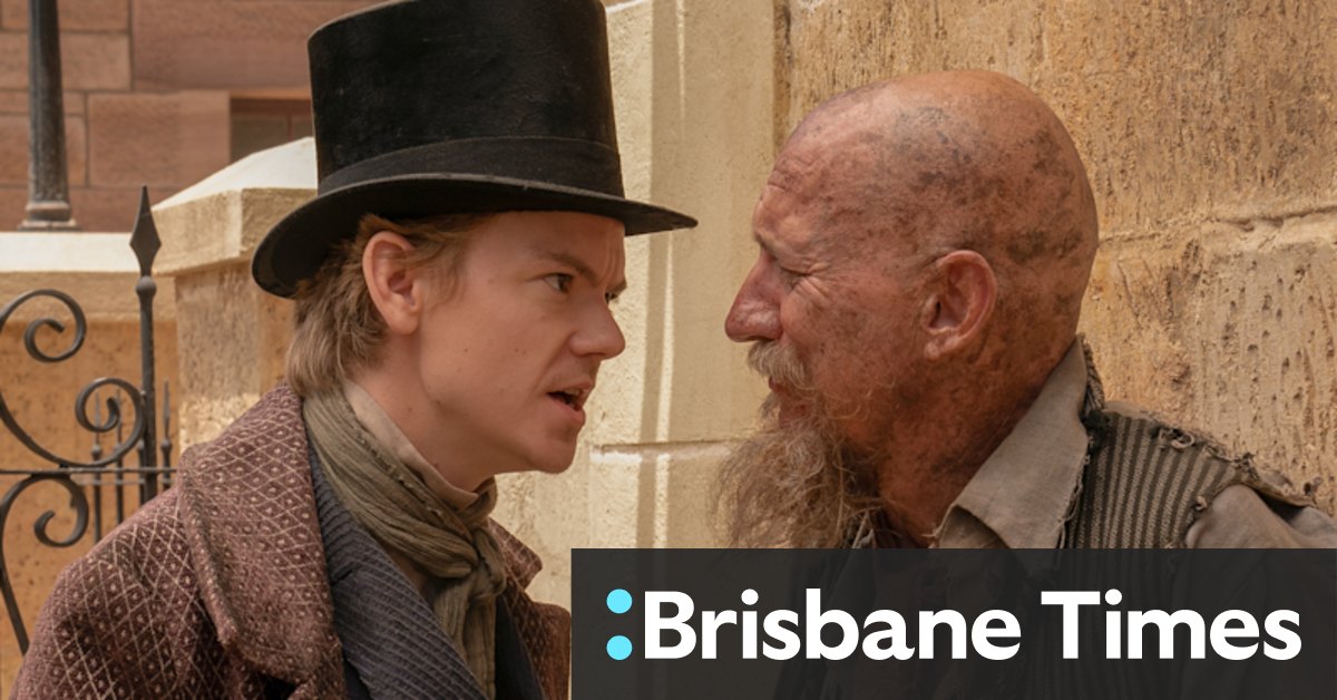 Review: The Artful Dodger turns up Down Under, 15 years after Oliver Twist - Vimarsana News