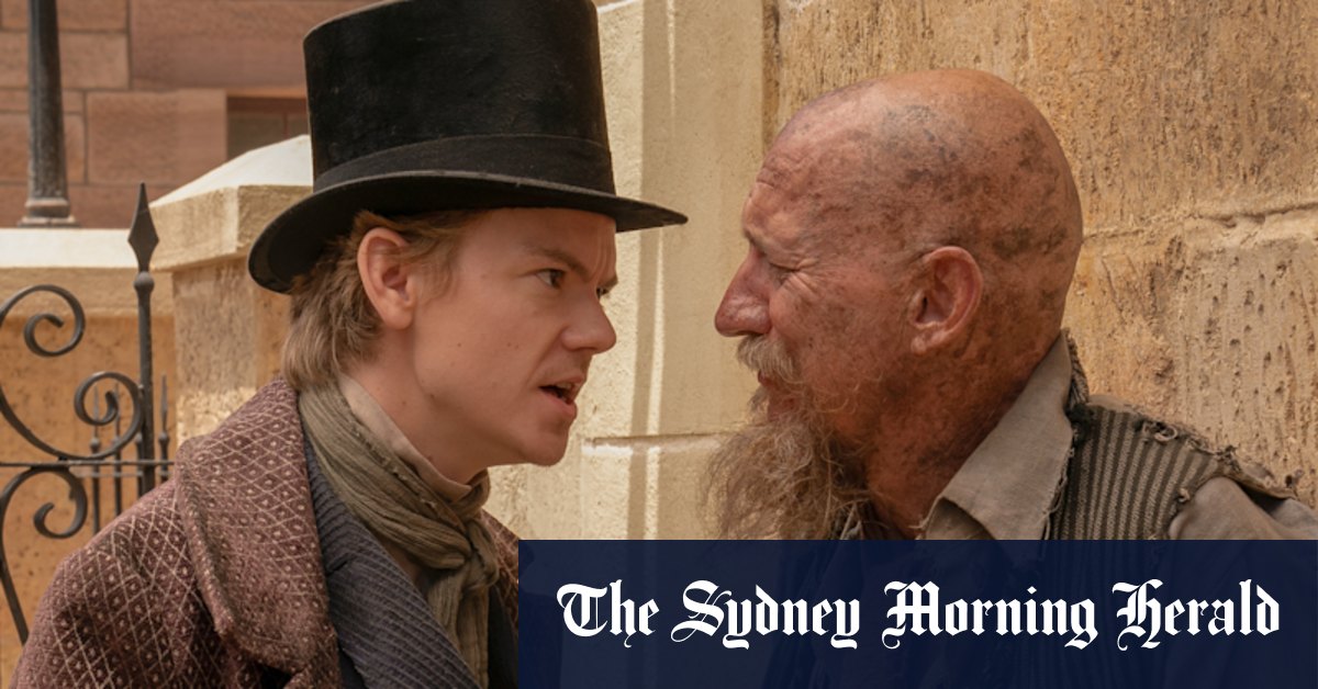 Review: The Artful Dodger turns up Down Under, 15 years after Oliver Twist - Vimarsana News