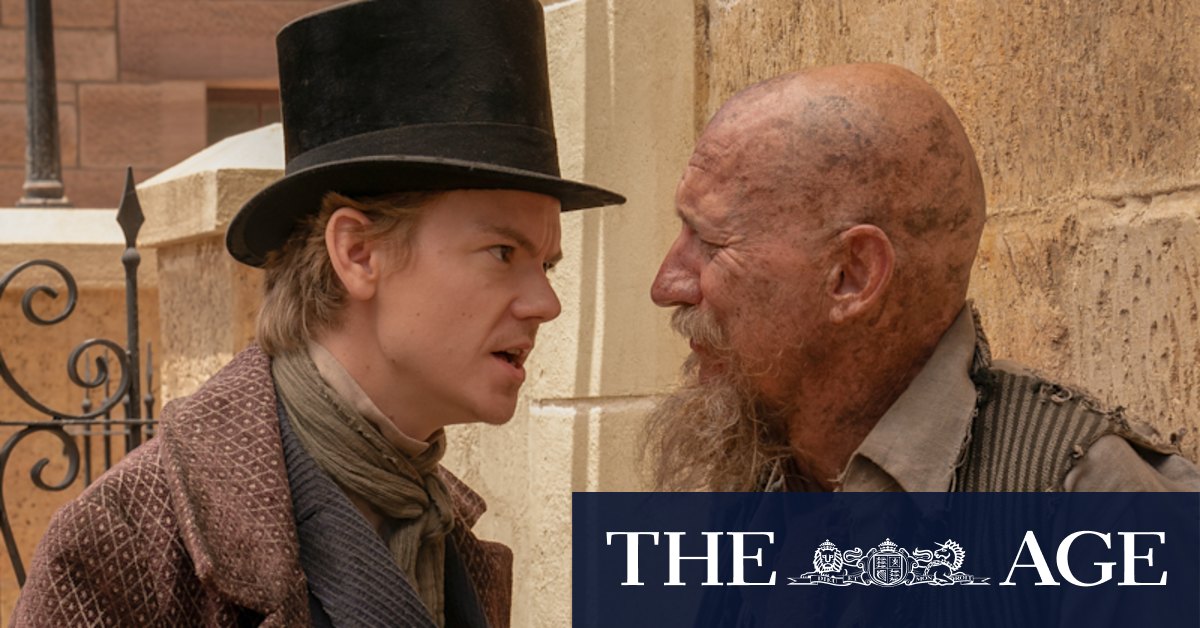 Review: The Artful Dodger turns up Down Under, 15 years after Oliver Twist - Vimarsana News