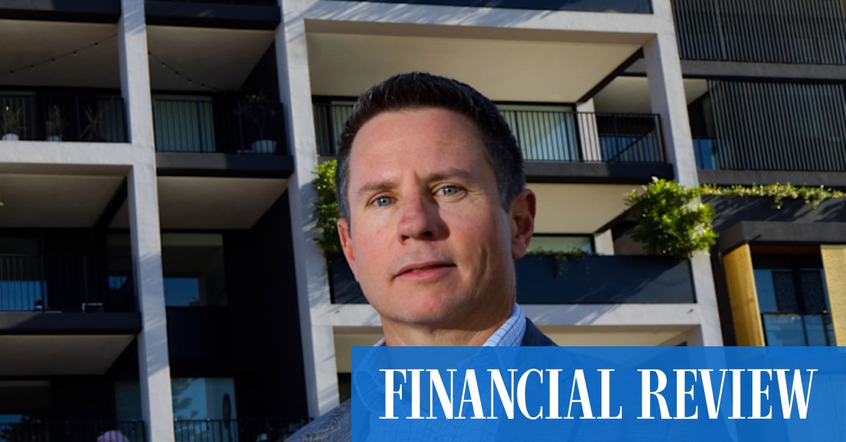 Perth housing prices surge as developers drag their feet on new apartment projects citing high construction costs - Vimarsana News