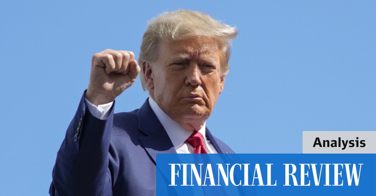 The one person Trump needs for acquittal