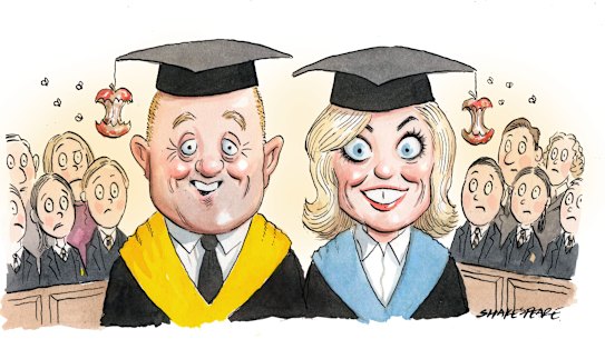 Illustration: John Shakespeare