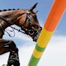 Equestrian Australia oversees the three Olympic horse riding disciplines - eventing, dressage and jumping.