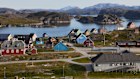 Qeqertarsuatsiaat, Greenland.
