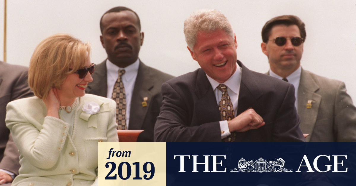 From The Archives 1999 Bill Clinton Cleared Of Impeachment Charges