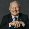 Longtime ABC election analyst Antony Green.