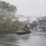 Cyclone Jasper crashes into Queensland coast, with fruit pickers in panic