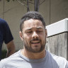 Jarryd Hayne, the headlines and the question of justice - for the accused and alleged victim