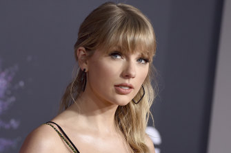 Since her back catalogue was sold (and sold again) Taylor Swift has set about re-recording her first six albums.
