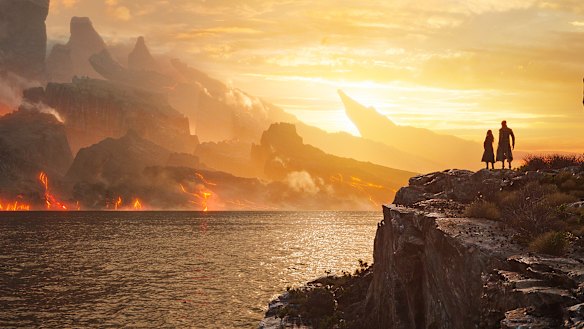 Philip Reeve's brutal dystopia is rich in detail.