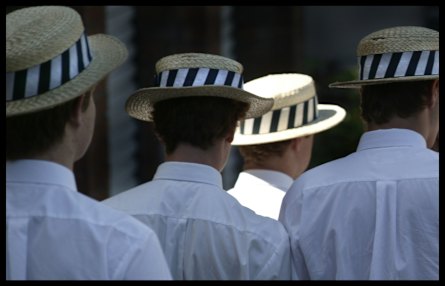 Shore said the list was not indicative of the values it taught at the school.