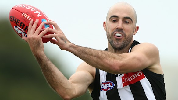 AFL COVID protocols | Magpie Steele Sidebottom under investigation over ...
