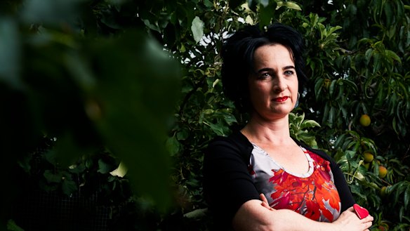 Ginger Gorman has been the subject of vicious trolling, and has written a book on it. She says #MeToo has not yet achieved a safer online world for women.