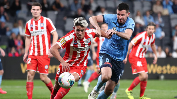 A-League players face further wage cuts for next season's CBA.