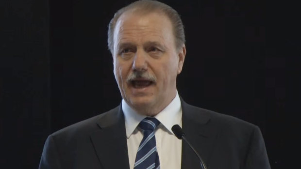 Siegfried Konig, Executive Chairman of LWP Technologies.