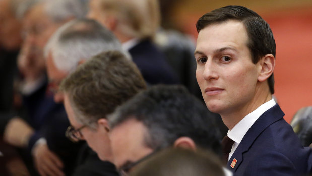Donald Trump gave his son-in-law Jared Kushner security clearance despite authorities advising otherwise.